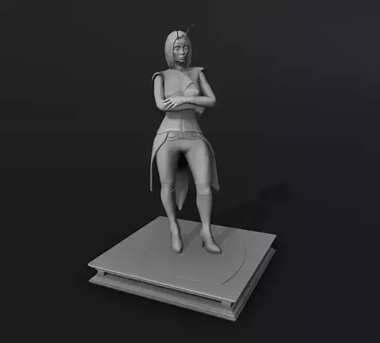 Mantis From Guardians Of The Galaxy 