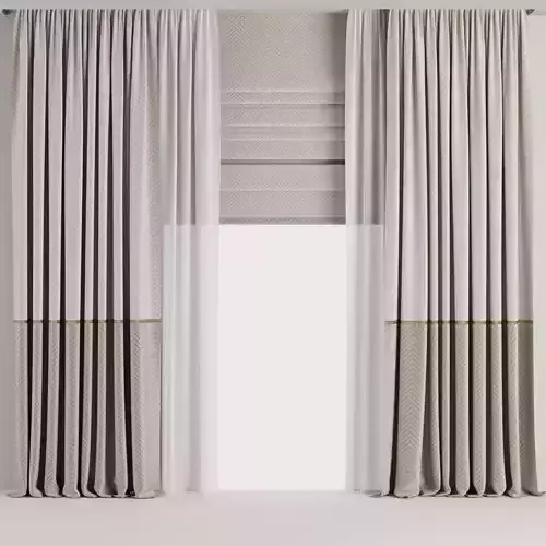 Curtain Set M28 
