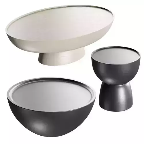 Maria Galen Coffee side table by ROVE CONSEPTS set