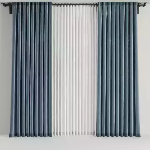Curtain Set M29