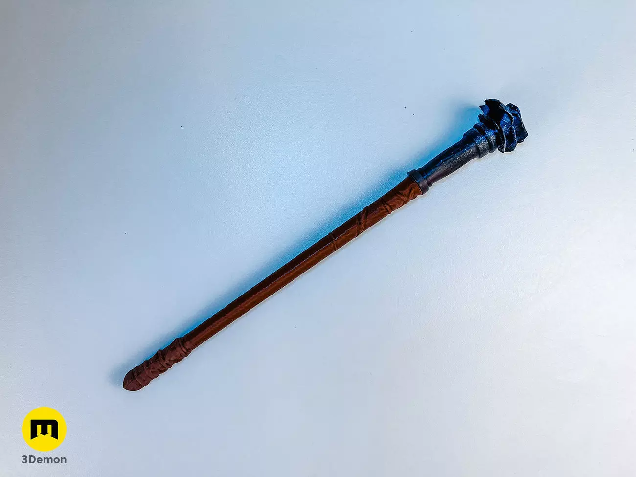 Aurelie Dumont wand 3D print model_0