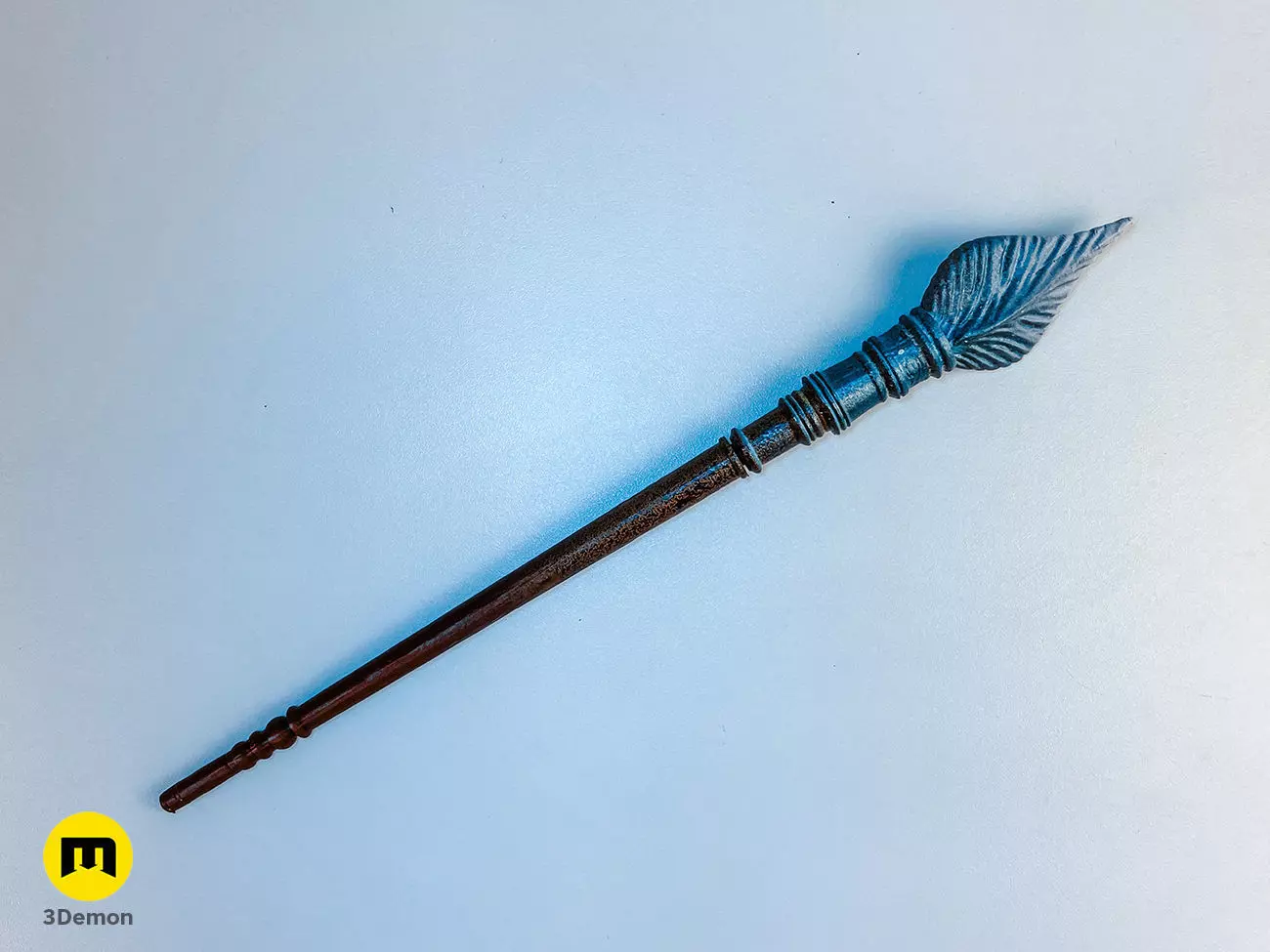 Gabrielle Delacour wand 3D print model_0