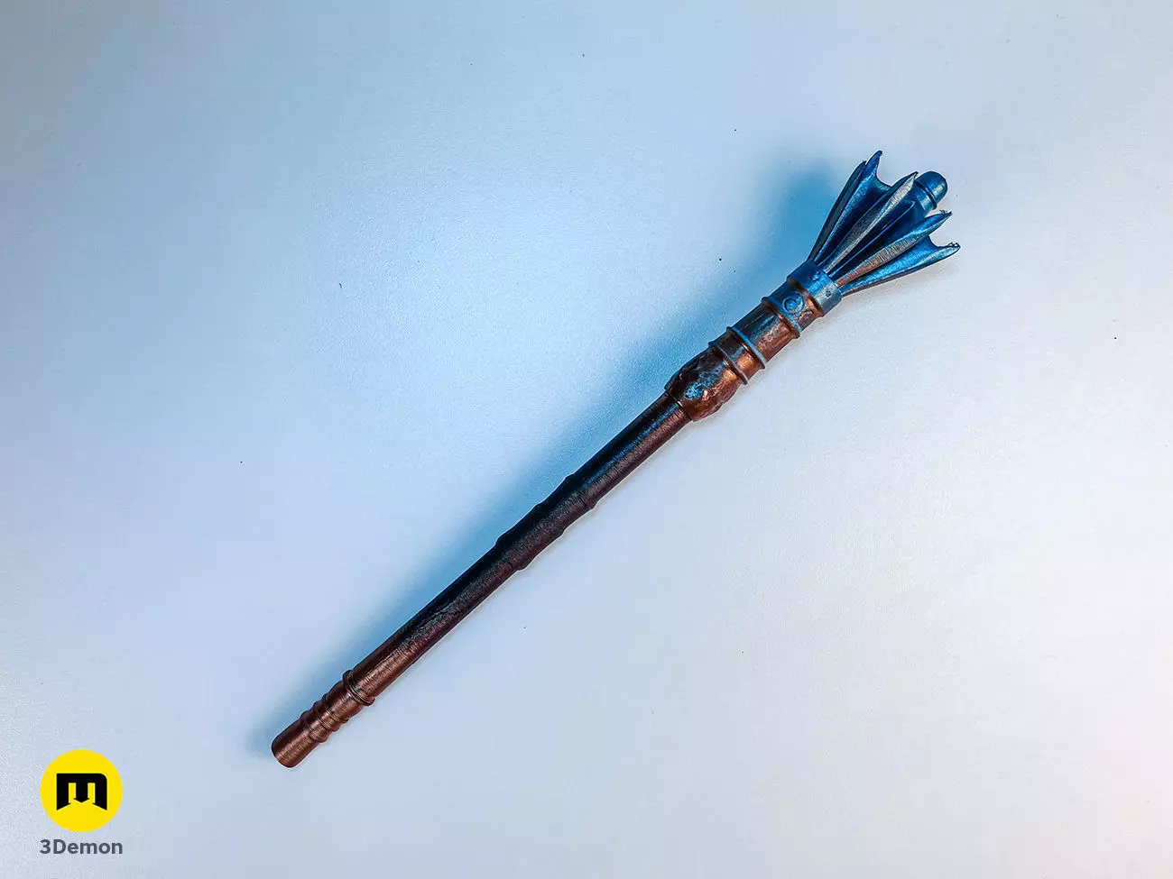 Luc Millefeuille wand 3D print model_0