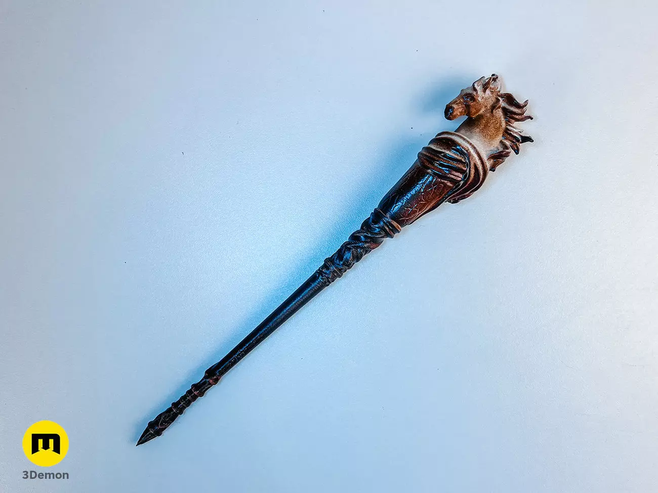 Vincent Duc wand 3D print model_0