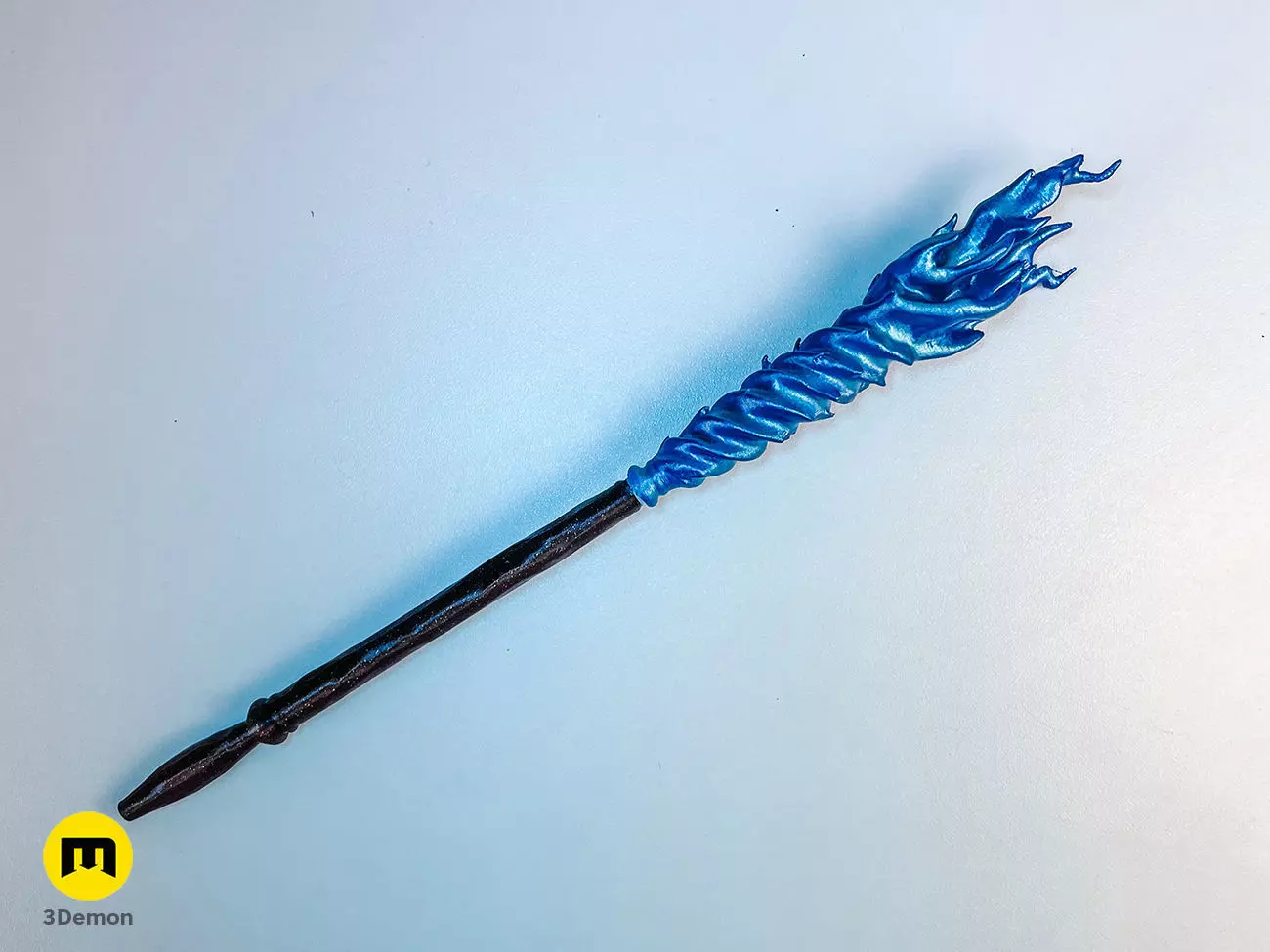 Cybele Peltier wand 3D print model_0