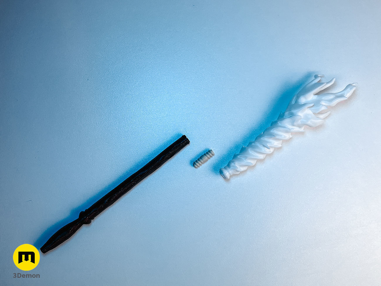 Cybele Peltier wand 3D print model_1