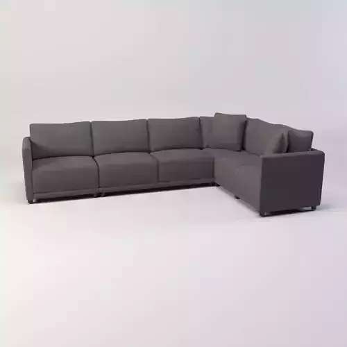 Modern Classic Living Room Sofa