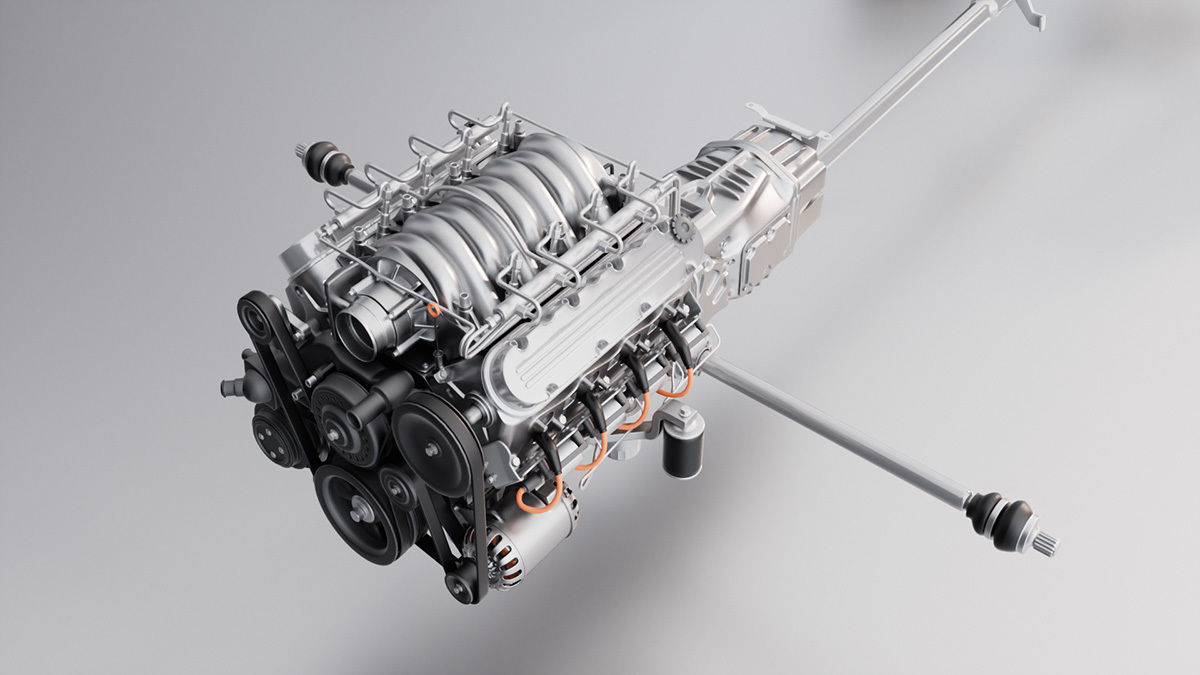 Dosch 3D - Car Details - Sportback 3D model_12