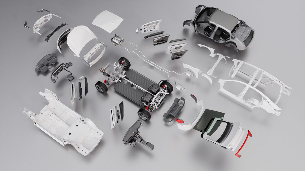 Dosch 3D - Car Details - Sportback 3D model_13