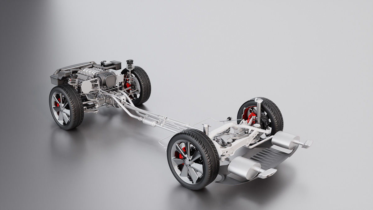 Dosch 3D - Car Details - Sportback 3D model_9