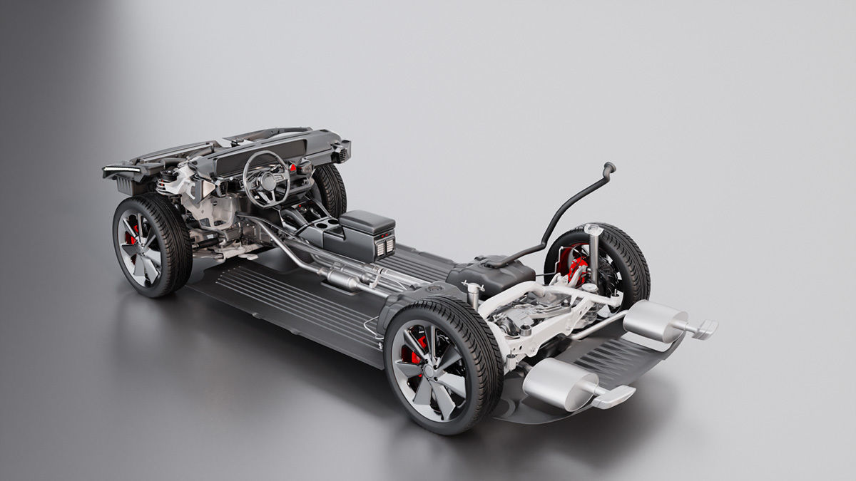 Dosch 3D - Car Details - Sportback 3D model_7