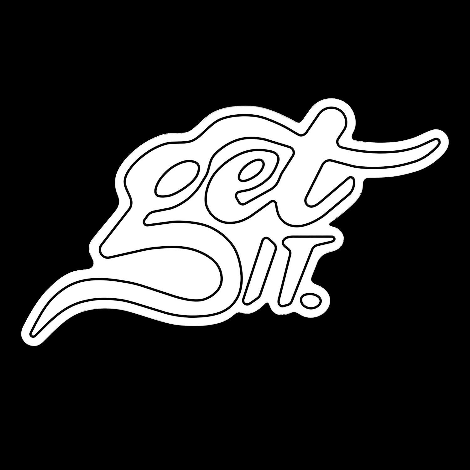 Get It Neon Sign 3D model_3