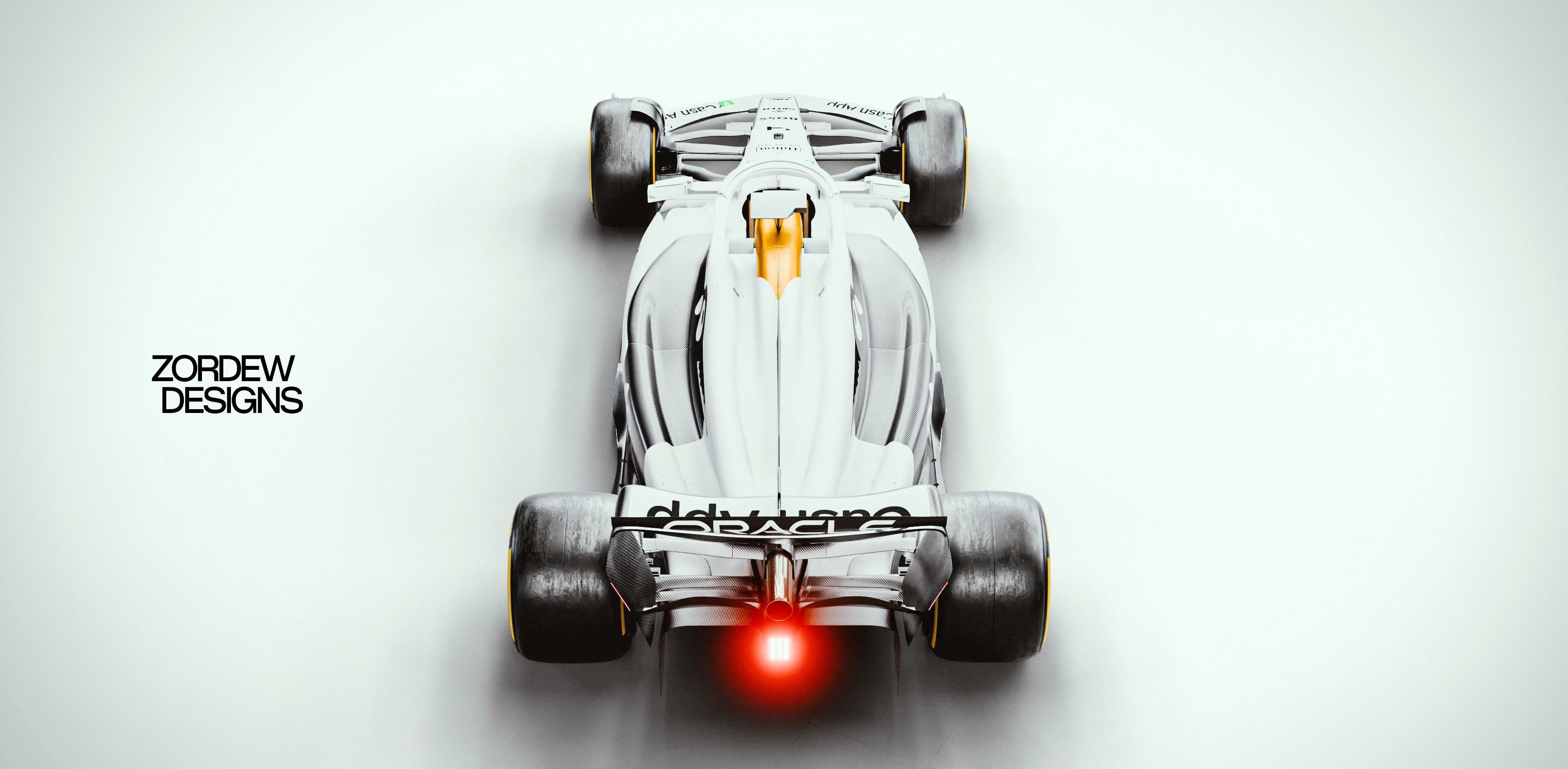 F1 2024 CONCEPT CAR 3D model_5