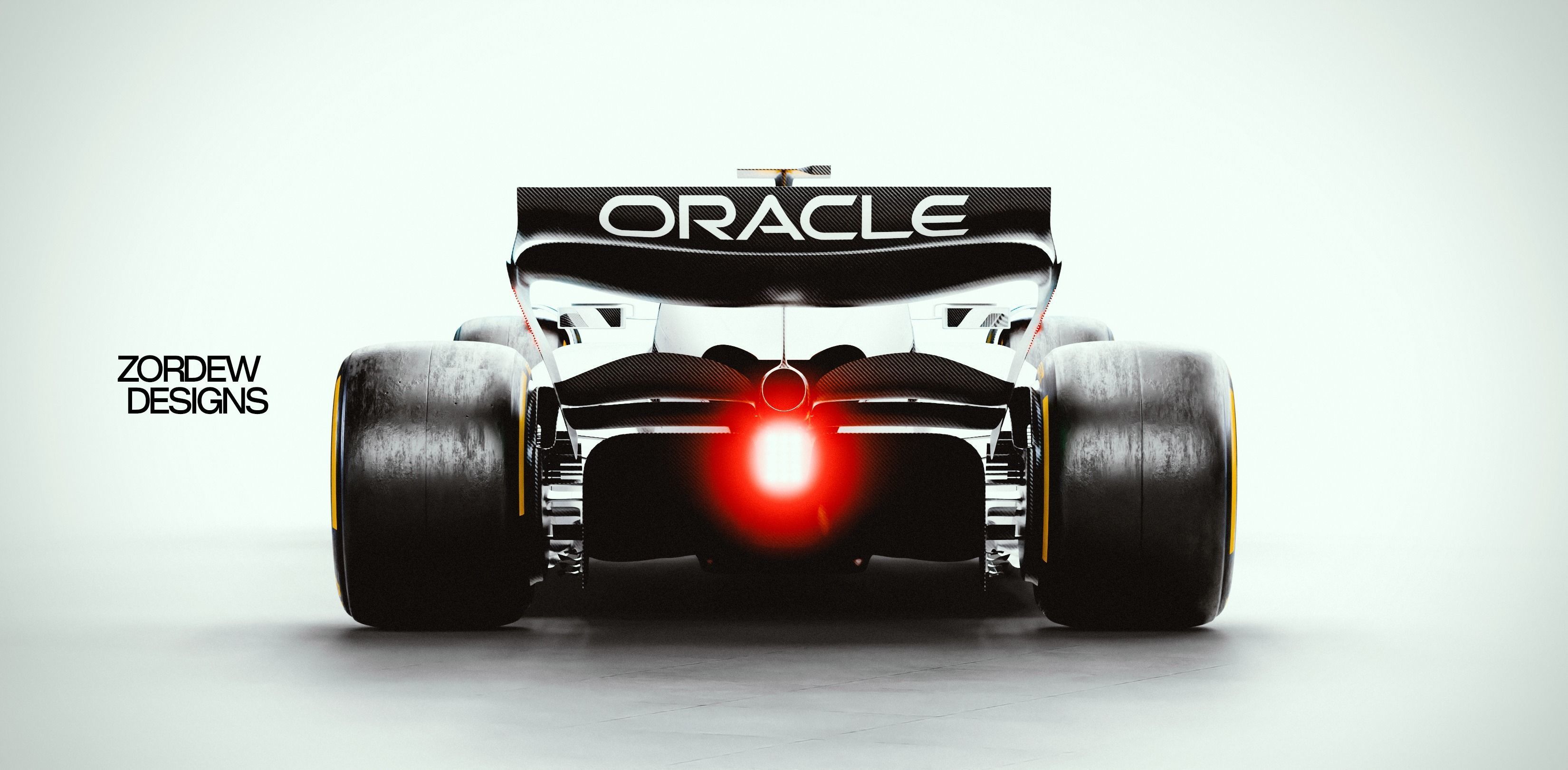 F1 2024 CONCEPT CAR 3D model_2