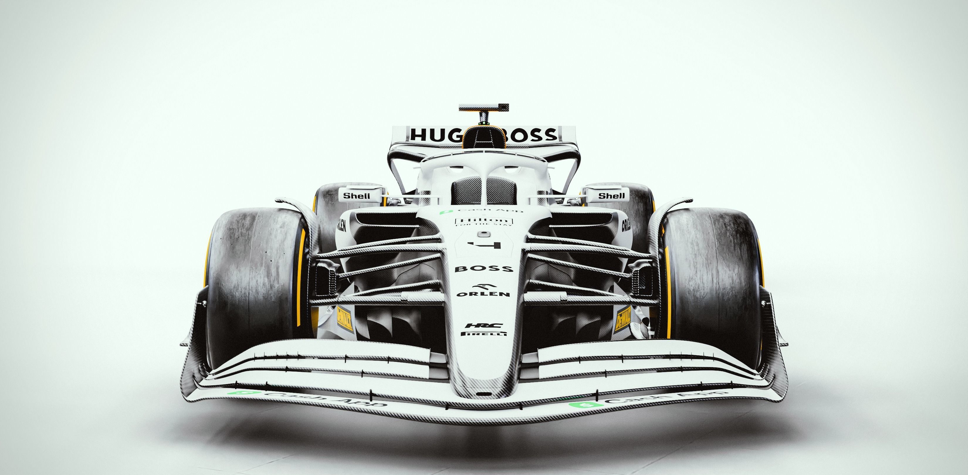 F1 2024 CONCEPT CAR 3D model_3