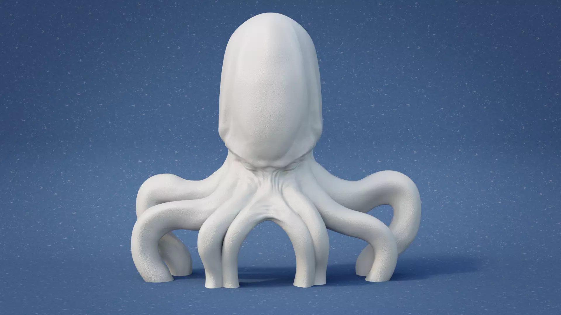 Kraken 3D print model