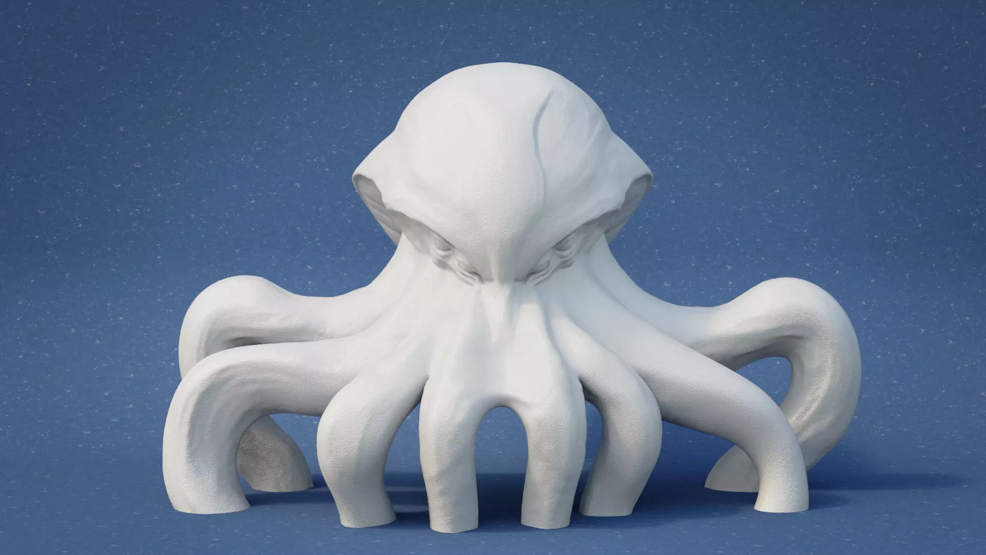 Kraken V2 3D print model