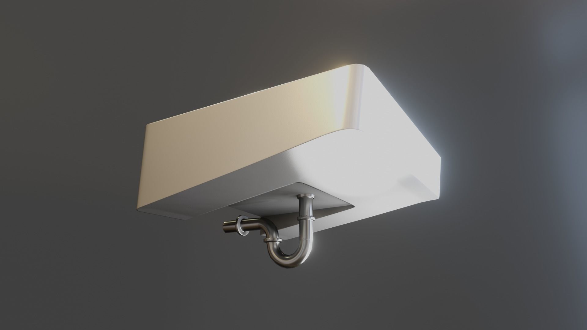 Bathroom Interior Package 2 3D Model Collection_74