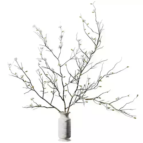 Dry Branches Bouquet18