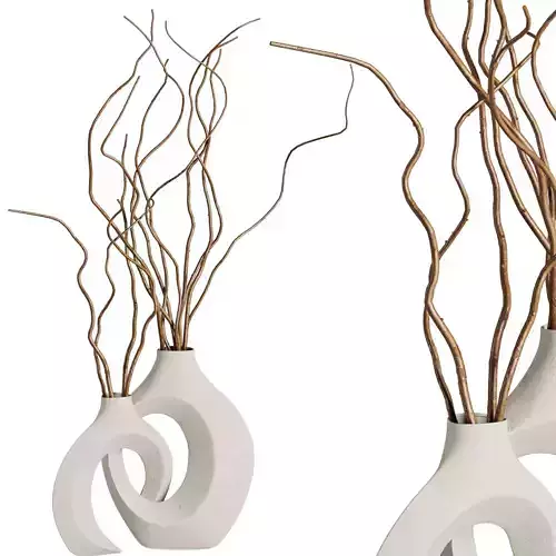 Dry Branches Bouquet21