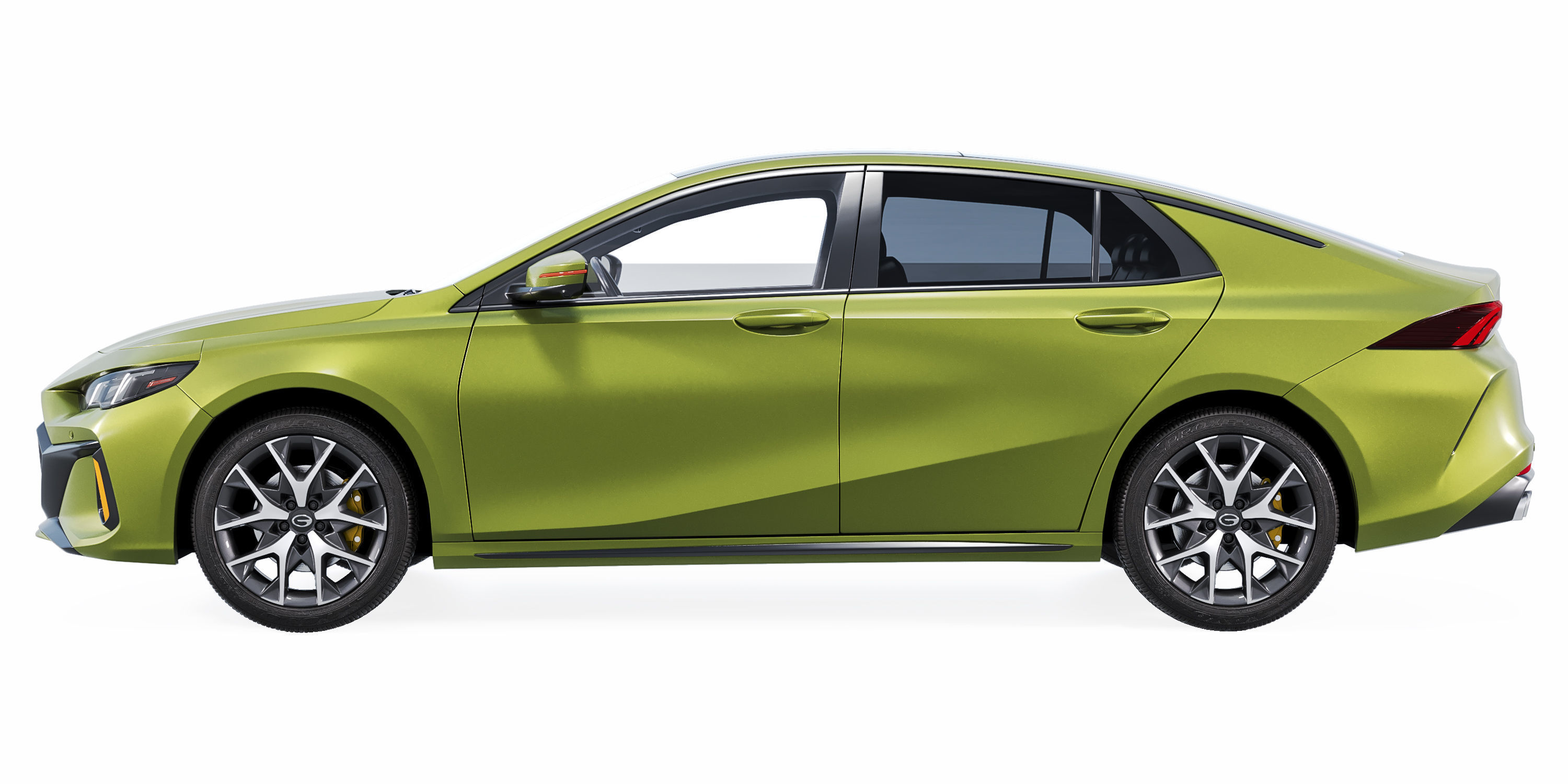 GAC Empow 3D model_3