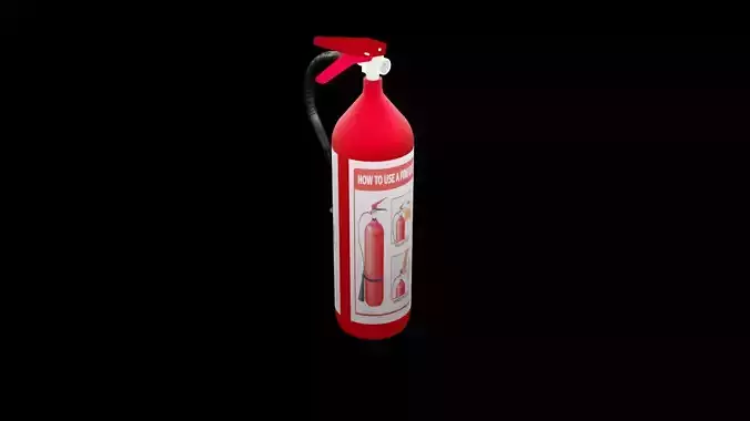 Fire extinguisher