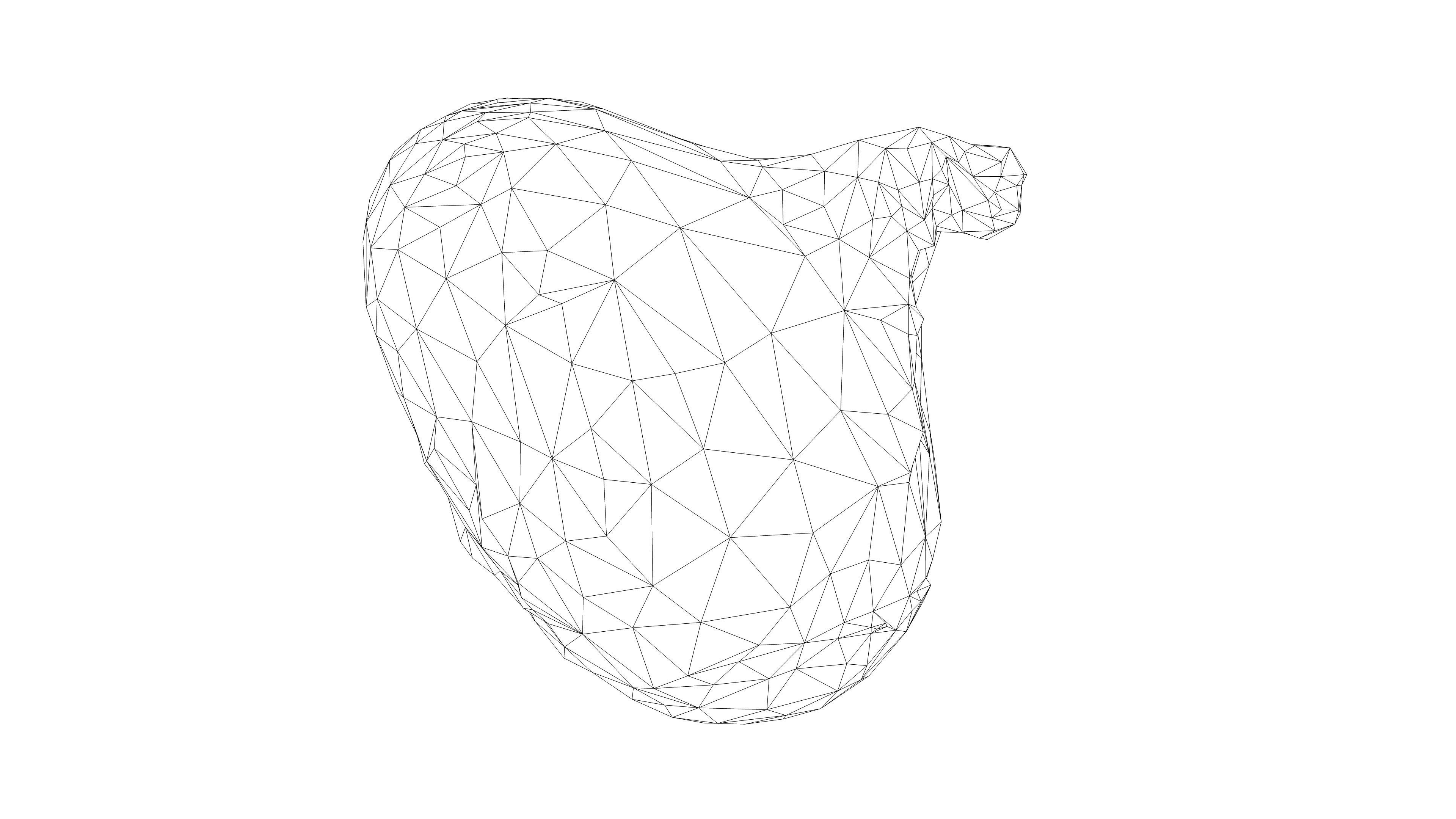 Photorealistic 3D scan of onion Low-poly 3D model_17