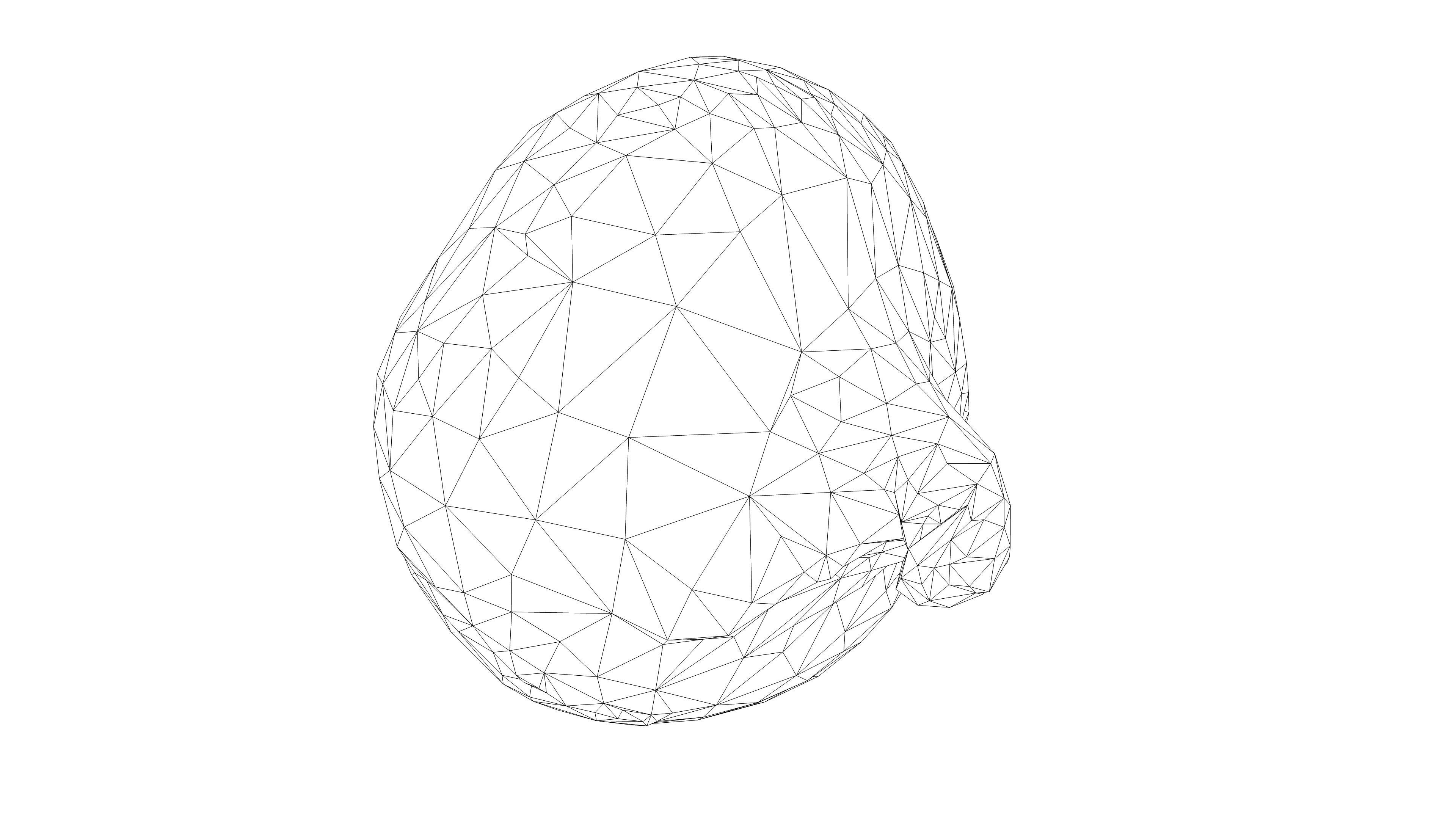 Photorealistic 3D scan of onion Low-poly 3D model_18