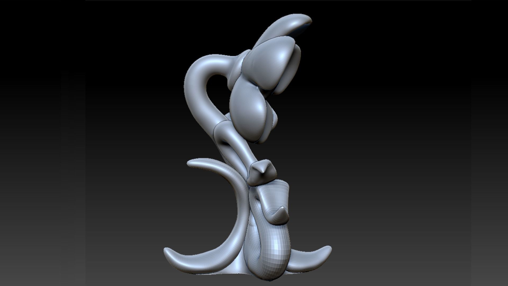 Living Flower 3D print model_2