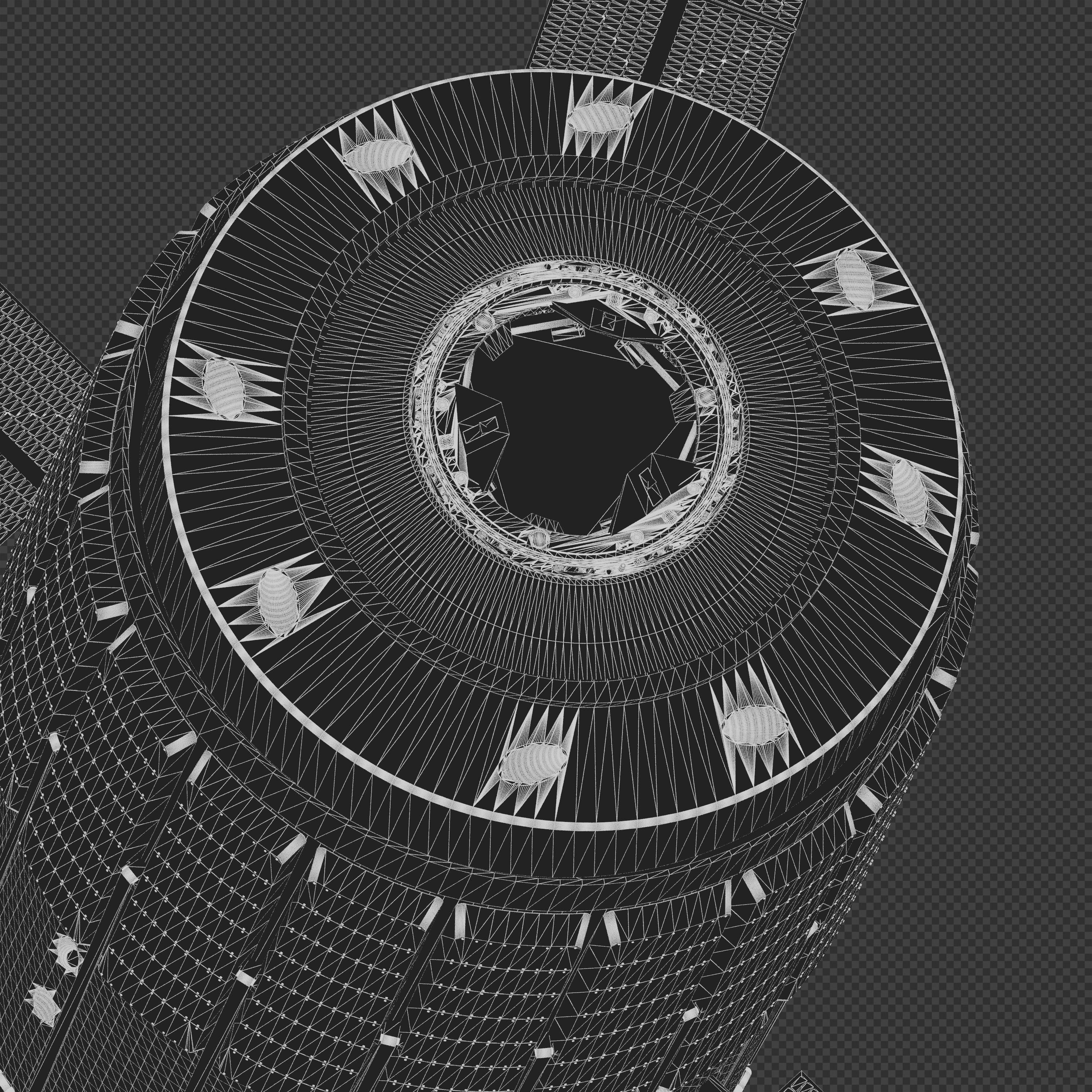 RFA Argo Spacecraft 3D model_13