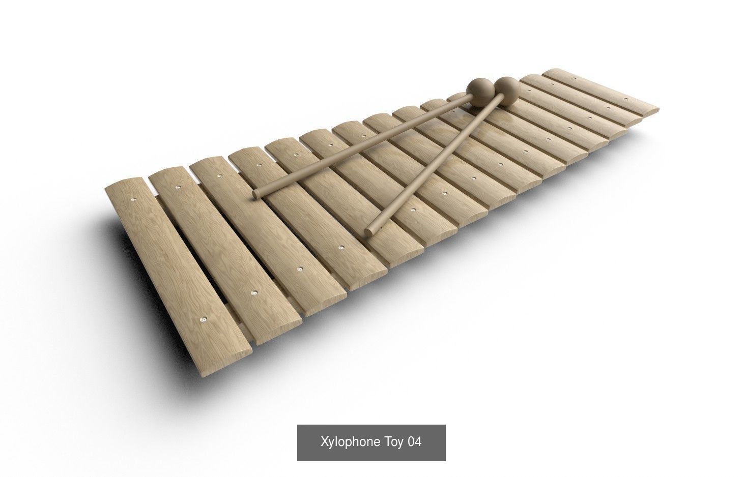 Xylophone Toy Collection 01 _2