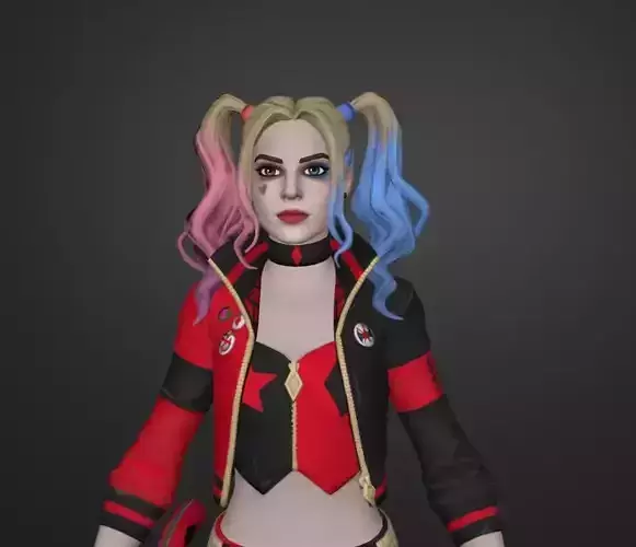 harley quinn