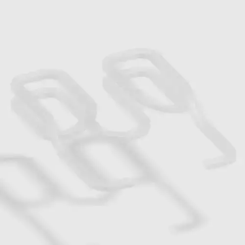 Transparent Race Track