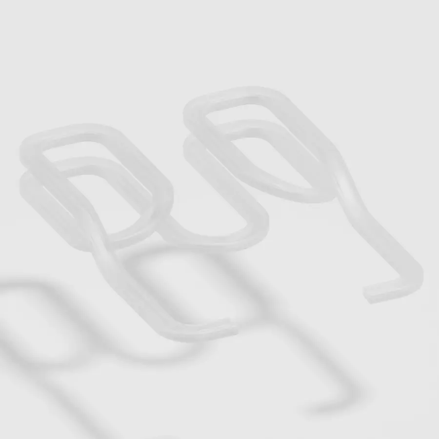 Transparent Race Track 3D model_0