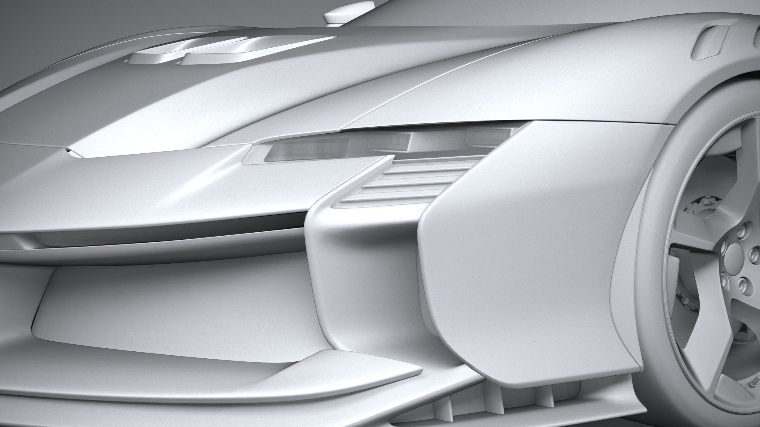 Ferrari SF90 XX Spider 2024 3D model_23