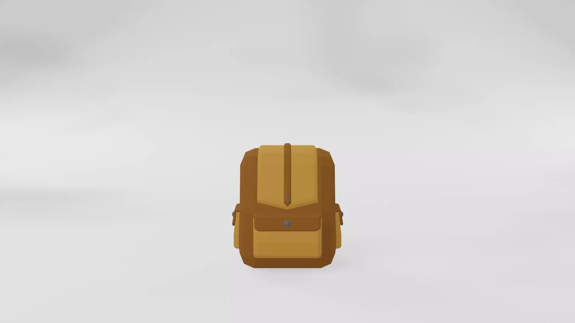 Backpack Free 3D model