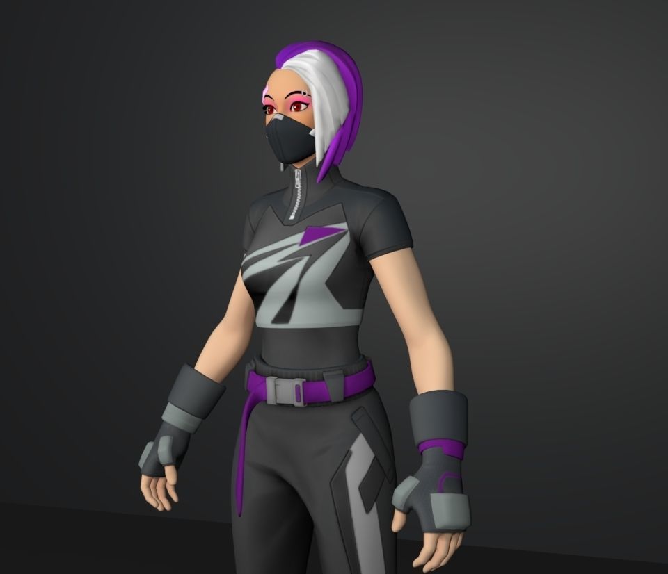 catalyst  3D model_2