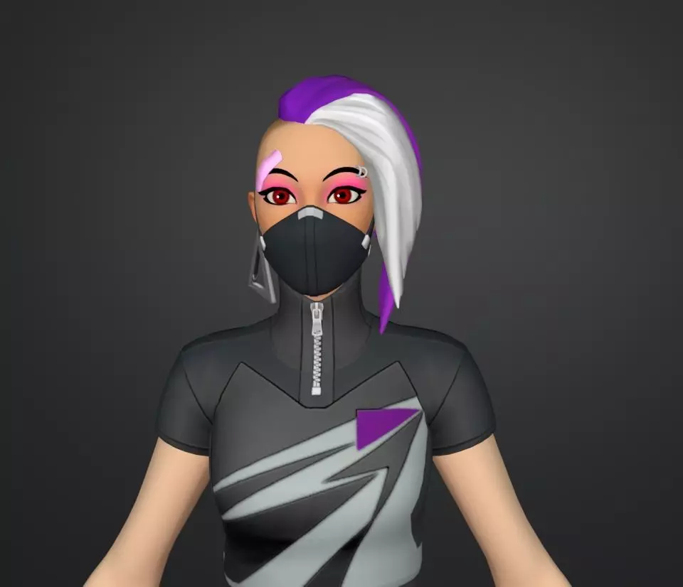 catalyst  3D model_0