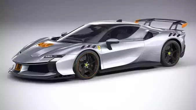 Ferrari SF90 XX Stradale 2024
