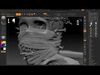 fabric pattern zbrush Texture_1