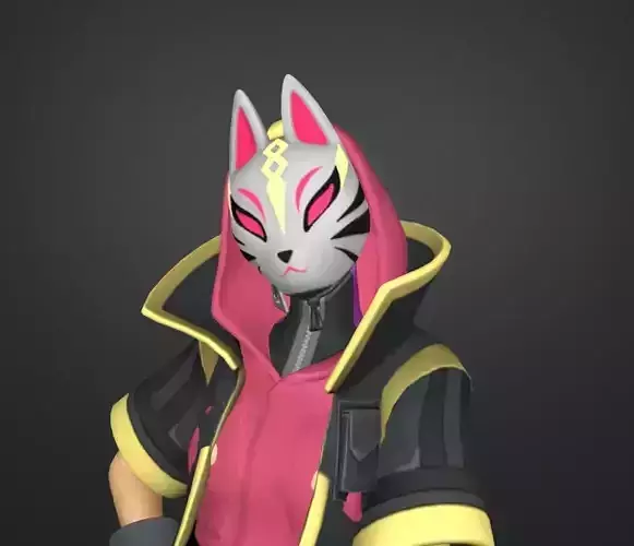 catalyst catmask 3D model