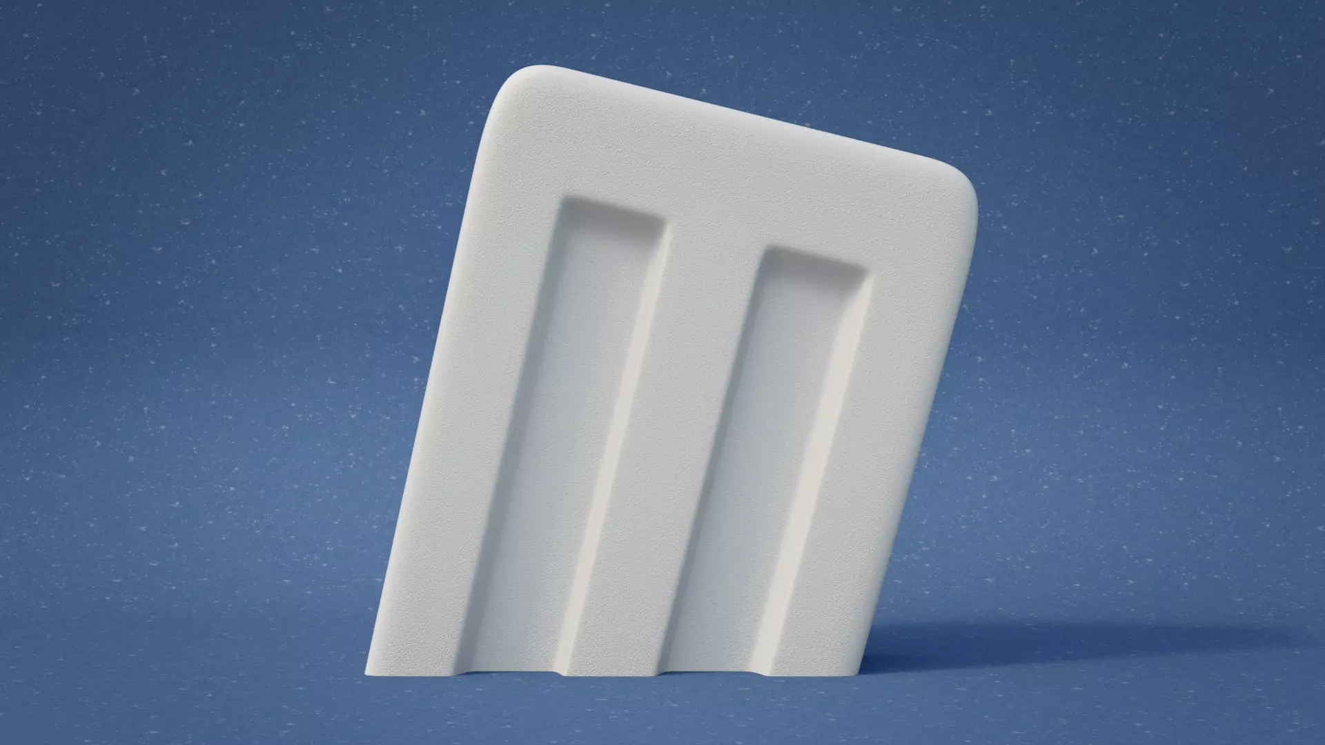 Melting Icepop 3D print model