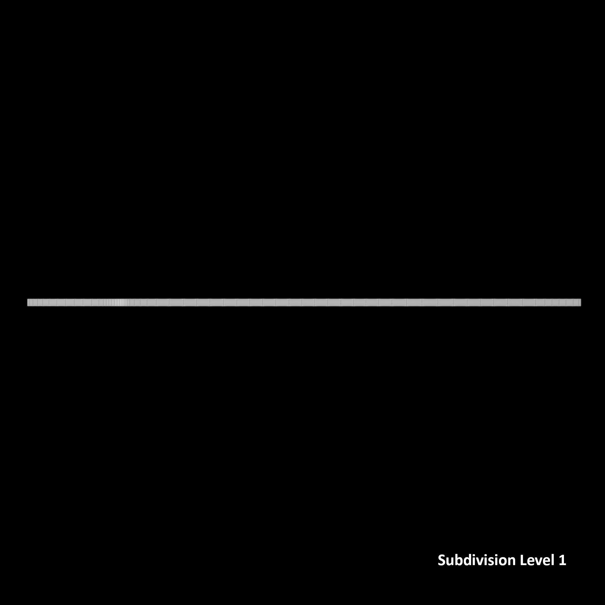 10 Bastard Cut Mill File 10MA Low-poly 3D model_19