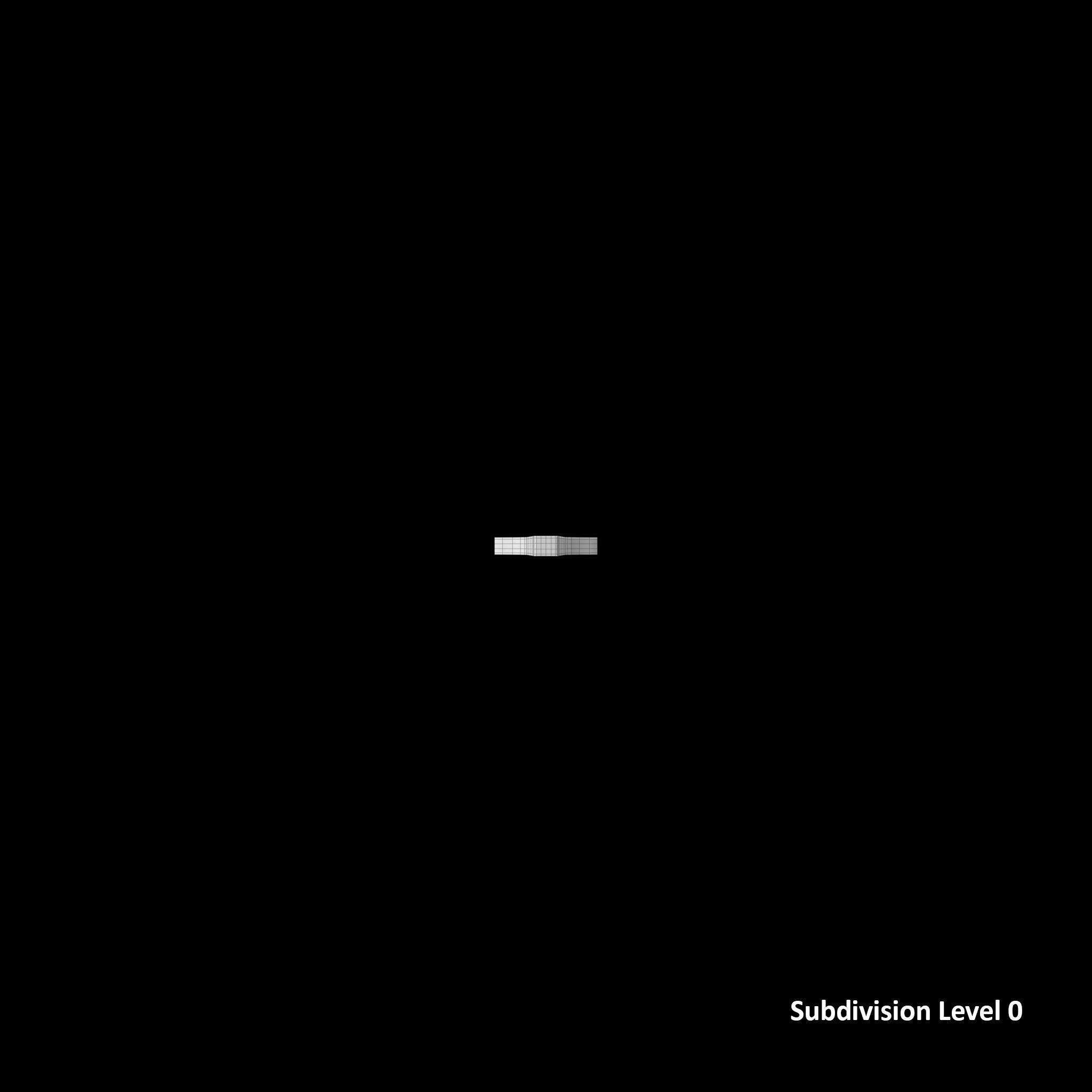 10 Bastard Cut Mill File 10MA Low-poly 3D model_16