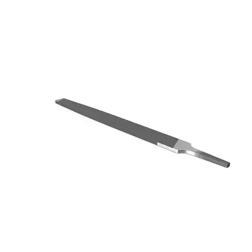 SO 10 Bastard Cut Mill File 10MA