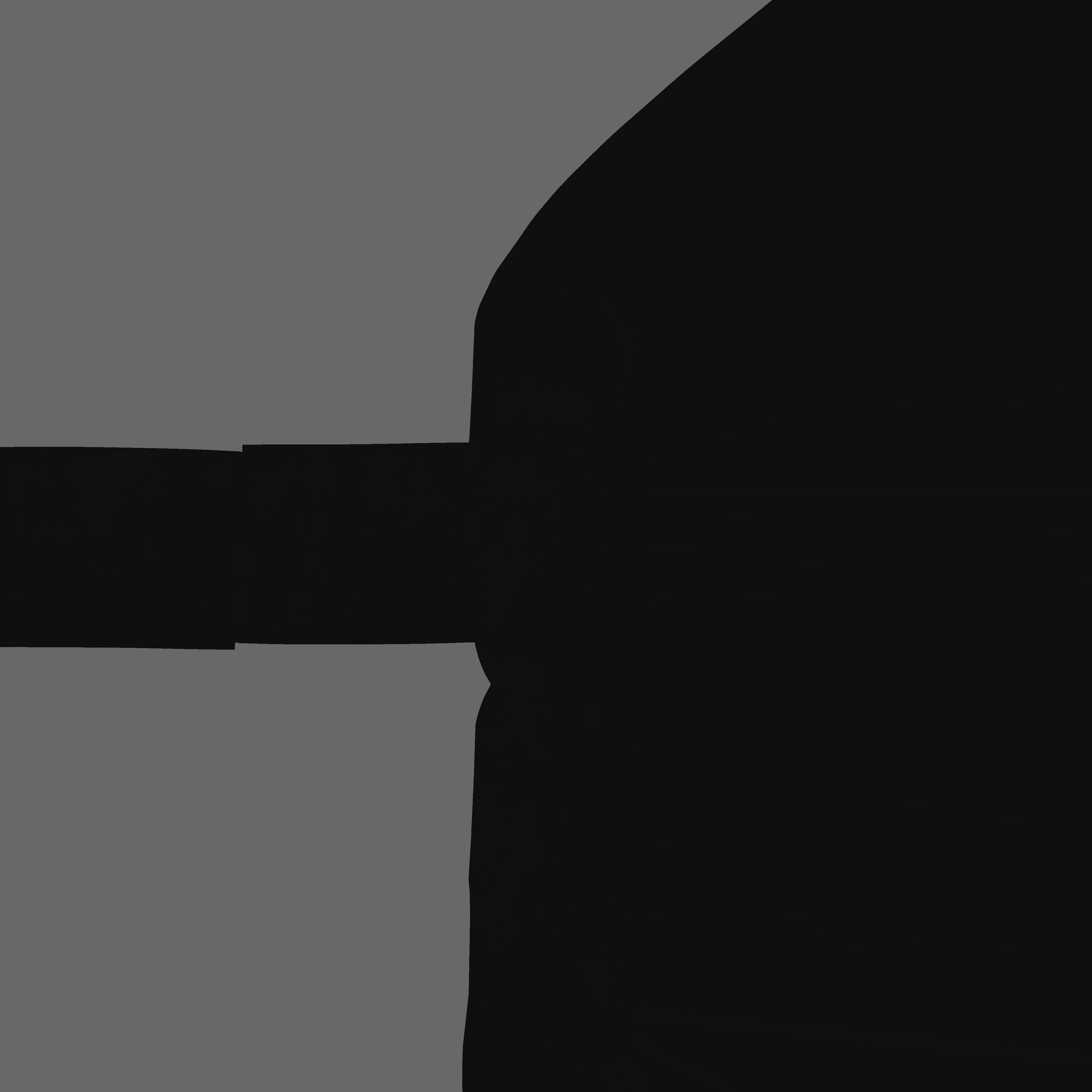 Roll-on and stick deodorants for women Low-poly 3D model_3