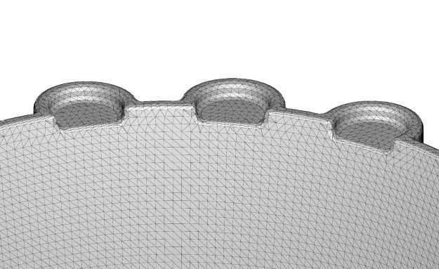 Transparent Pot 3D model_3