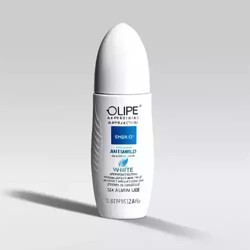 Roll-on and stick deodorants for men