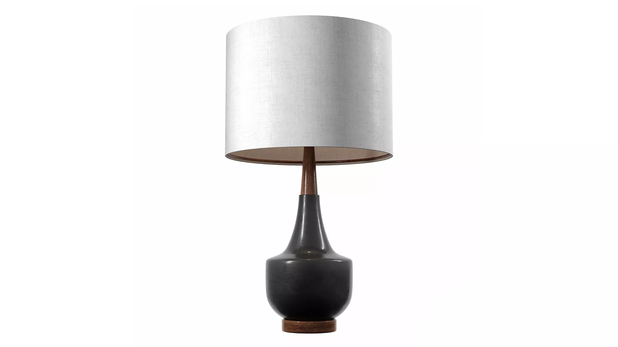 Bentz 26  Table Lamp 3D model_0