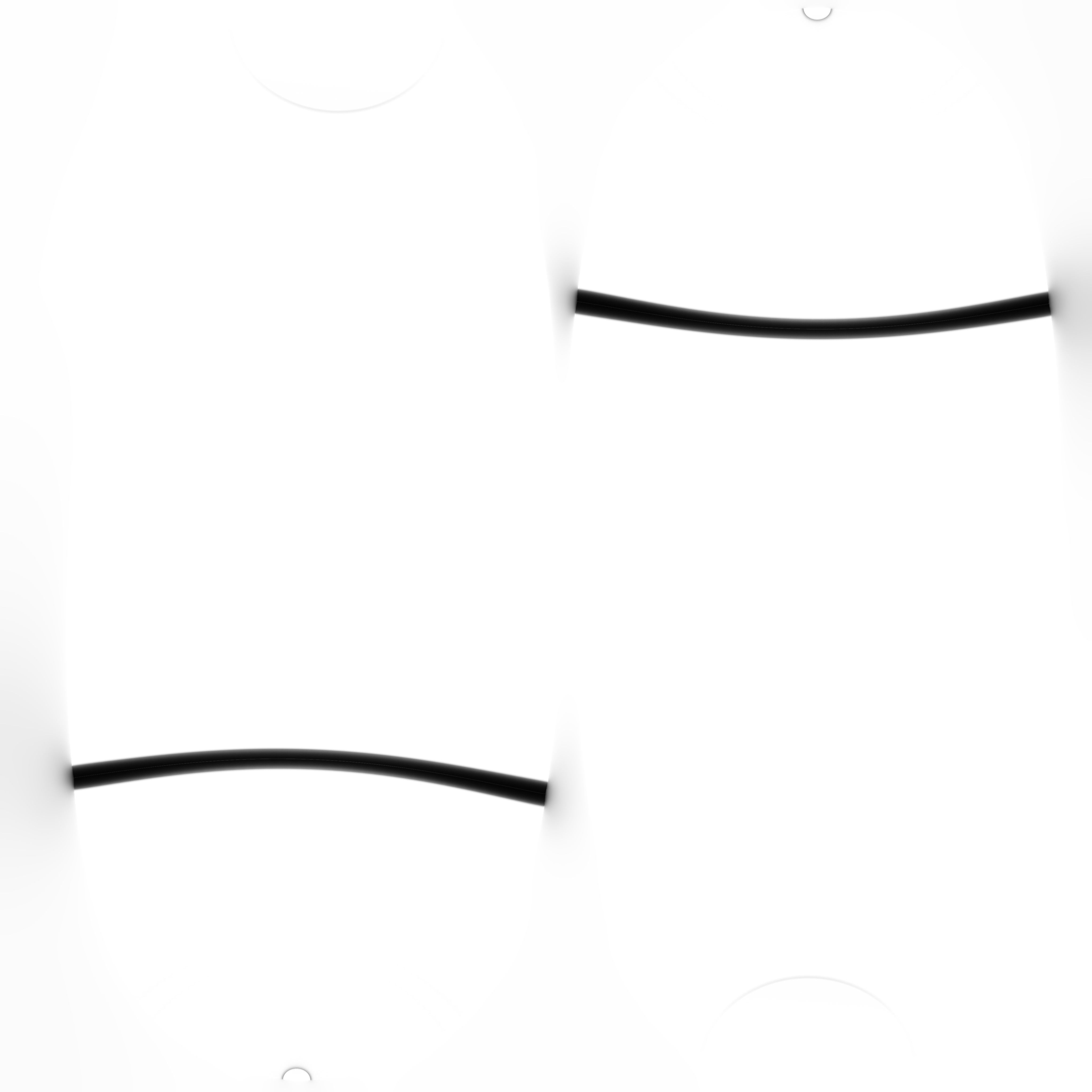 Roll-on and stick deodorants for women Low-poly 3D model_2